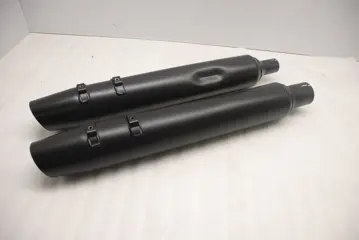 UITLAAT Harley Davidson Touring 2018 - 2020