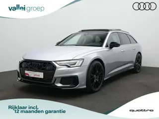 Audi A6 Avant 50 TFSI e Quattro S edition Competition / S-L:ine | Panoramadak | Trekhaak | Valcona l