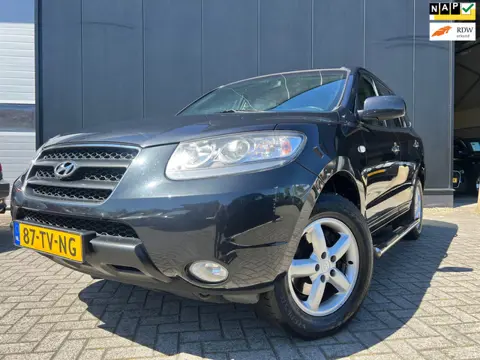 Hyundai Santa Fe 2.7i V6 Active Clima/Trekh/Cc/Lmv/Nap!