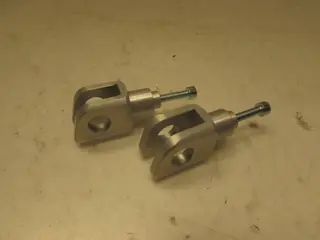 VOETSTEUN LINKS Kawasaki Overige Kawasaki 1960 - 2021