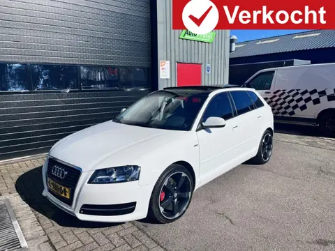 Audi A3 Sportback 1.2TSI Carplay|Pano|Trekh|Focal|18inch