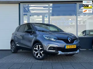 Renault Captur 0.9 TCe Intens Camera Navi