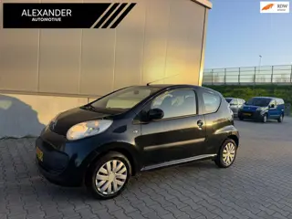 Citroen C1 1.0-12V Séduction
