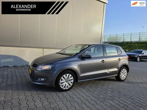 Volkswagen Polo 1.2-12V BlueMotion Comfortline