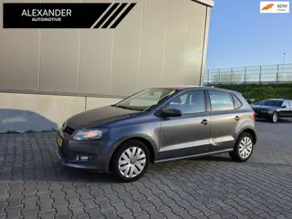Volkswagen Polo 1.2-12V BlueMotion Comfortline