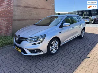 Renault Mégane Estate 1.5 dCi Zen, Automaat, Euro 6, Marge,
