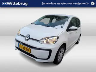 Volkswagen up! 1.0 BMT move up! Executive / Airco / Buitenspiegels elektrisch verstel- en verwarmbaa