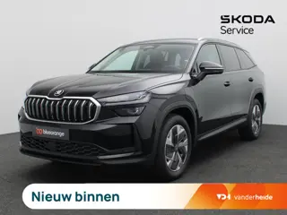 Skoda Kodiaq 1.5 TSI PHEV Business Edition 204PK DSG Trekhaak, Matrix LED-Verlichting, Memorystoel, 