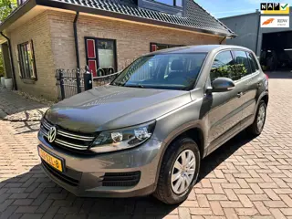 Volkswagen Tiguan 1.4 TSI Easyline