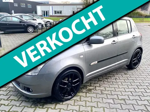 Suzuki Swift 1.5 Exclusive VVT 5-deurs (Airco) NAP.