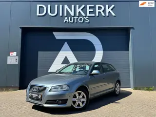Audi A3 Sportback 1.4 TFSI Attraction | Airco | Stoelverwarming | Parkeersensoren