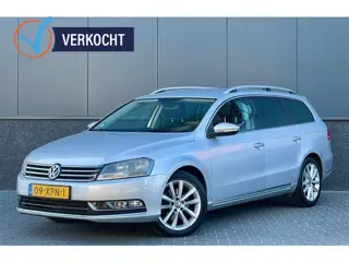 Volkswagen Passat Variant 1.6 TDI High Exec L. (bj 2012)