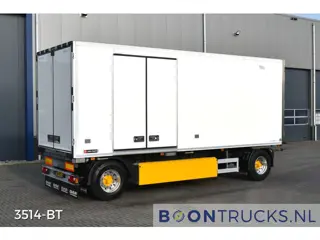 Lamberet Lanz & Marti EU18 ISO BOX HANGER | L 734 x H 260 * ALCOA * NL TRAILER * APK 11-2026 * TOP!