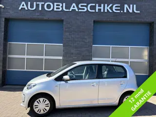Volkswagen up! 1.0 move up! BlueMotion, airco, navi.