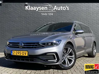 Volkswagen Passat Variant 1.4 TSI PHEV GTE Business AUT. | navigatie | trekhaak | leder/alcantara | 