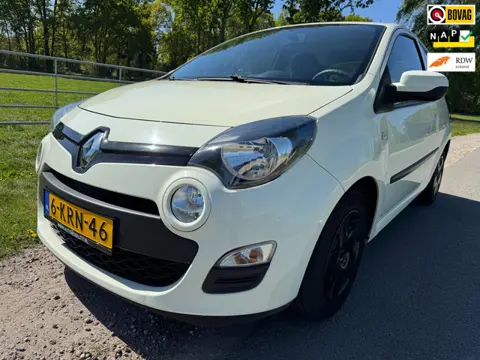 Renault Twingo 1.2 16V Collection nieuwe distributieriem|airco|trekhaak