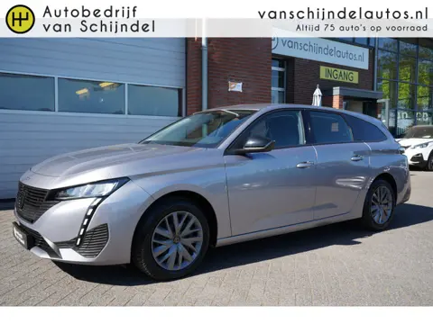 Peugeot 308 SW 1.2 PURETECH ACTIVE BUSINESS NOV 2022 KEURIGE NETTE STAAT!! 4X PERF ALL SEASON BANDEN
