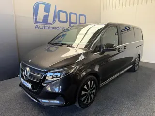 Mercedes-Benz EQV 300 L2 8-pers AMG Facelift - Inter. & Exterieur pakket - 360 - Elec. deuren - Vol 