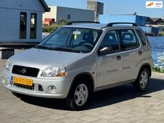 Suzuki Ignis 1.3-16V S-Limited/apk 29-06-2027/onderhoude