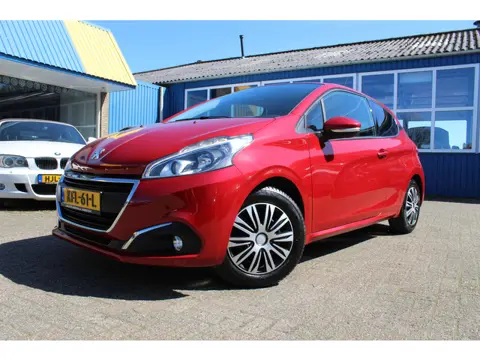Peugeot 208 1.2 VTi "Active" Cruise - Airco - Stoelverwarming !!! 82 Pk