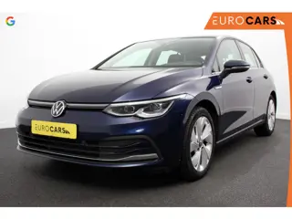 Volkswagen Golf 1.5 eTSI DSG Style 150 Pk | Adaptive Cruise Control | Camera | Stoel/Stuurverwarming