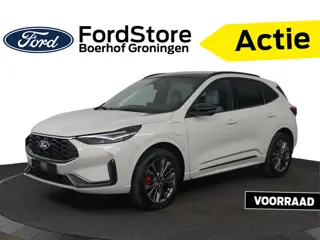 Ford Kuga 2.5 PHEV 243pk Sound Edition | Adapt. Cruise | Trekhaak | Winter Pack |