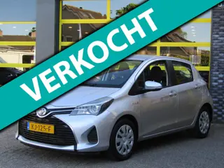 Toyota Yaris 1.5 Hybrid Aspiration