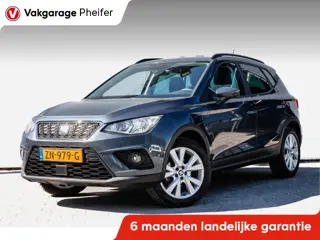 SEAT Arona 1.0 TSI 116pk Style Business Intense Full map navigatie/ Camera/ Climate control/ Adapt. 