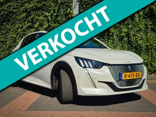 Peugeot E-208 EV GT Pack 50 kWh SOH 91.2%