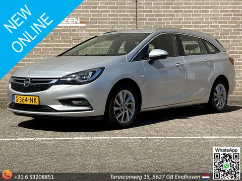 Opel Astra Sports Tourer 1.0 Turbo Innovation | € 4.300,- NETTO! |