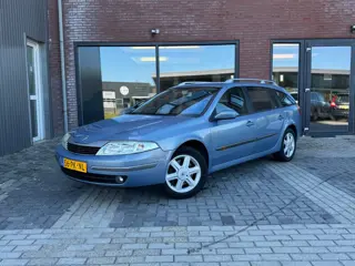 Renault Laguna Grand Tour 1.8-16V Elective | NWE APK | Trekhaak | Clima | Cruise |