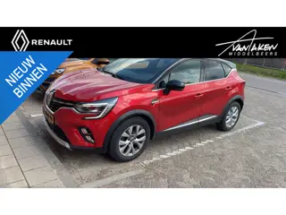 Renault Captur 1.3 TCe 140 Intens