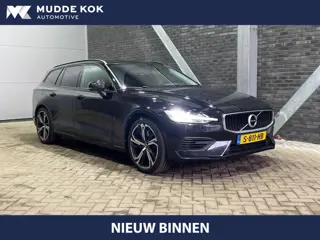 Volvo V60 T8 Twin Engine | ACC | Stoel+Stuurverwarming | 19 Inch | Getint Glas | Apple Carplay | Tre