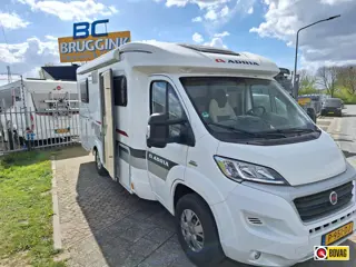 Adria Coral S 650 SF FRANSBED