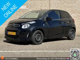 Citroen C1 1.0 VTi Feel | € 2.950,- NETTO! |