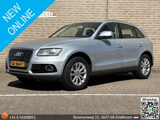 Audi Q5 2.0 TFSI quattro Pro Line S