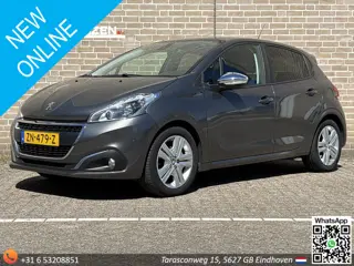Peugeot 208 1.2 PureTech Signature | € 4.950,- NETTO! |