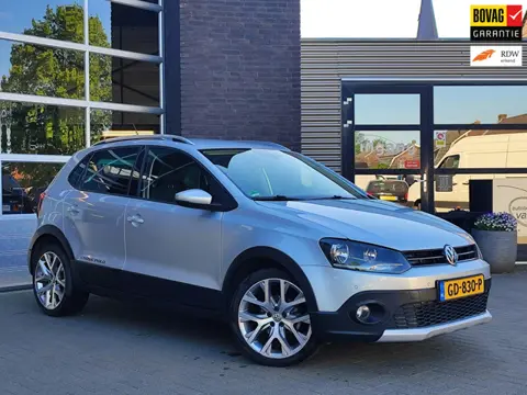 Volkswagen Polo 1.2 TSI Cross | Trekhaak | Cruis control | prijs is inclusief 12 maanden Bovag garan