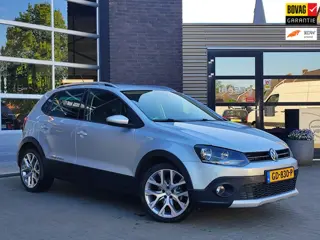 Volkswagen Polo 1.2 TSI Cross | Trekhaak | Cruis control | prijs is inclusief 12 maanden Bovag garan