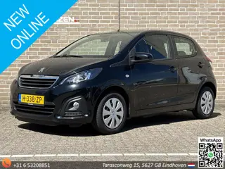 Peugeot 108 1.0 e-VTi Active | € 3.900,- NETTO! |