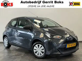 Toyota Aygo 1.0 VVT-i x-fun NAP Auto (bj 2018)
