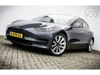 Tesla Model 3 Standard RWD Plus 60 kWh Panorama Origineel NL
