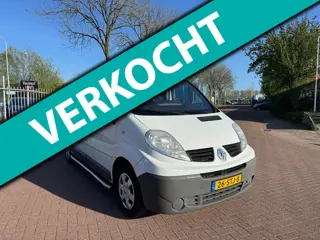 Renault Trafic Passenger 2.0 dCi T27 L1H1 9PERSONEN