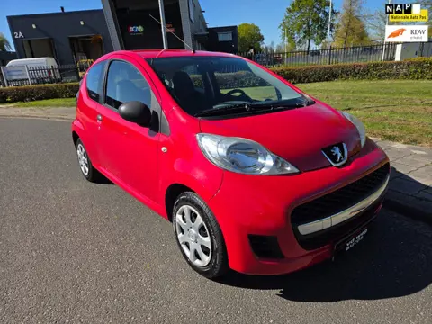 Peugeot 107 1.0-12V Accent airco