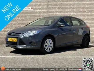 Ford Focus 1.6 TI-VCT Trend