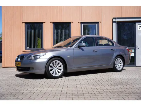 BMW 5 Serie 525i Business | Trekhaak | Sportstoelen | Navi BT