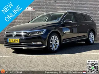 Volkswagen Passat Variant 1.6 TDI Highline DSG Automaat | Virtual Cockpit