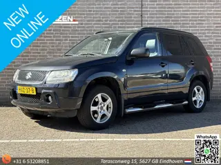 Suzuki Grand Vitara 2.0-16V High Executive