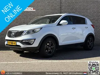 Kia Sportage 1.6 GDI X-ecutive Plus Pack