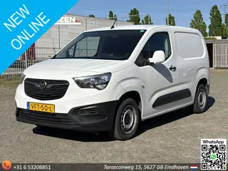 Opel Combo 1.5D L1H1 Edition | € 6.850,- NETTO! |